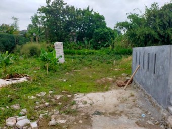 Tanah Dijual di Ujung Harapan Bekasi Utara Bekasi Kavling Anursy - 3